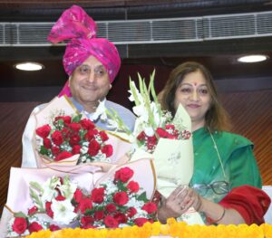 Pravesh Wahi Elected Delhi Mayor, Monika Pant Deputy Mayor; ₹50 Crore Cleanliness Push Announced