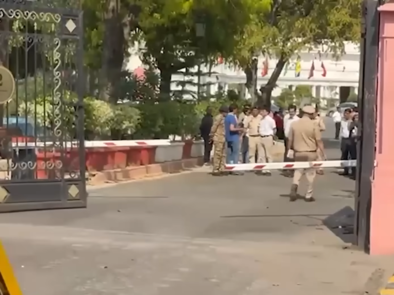 Delhi Assembly Security Breach: Accused Arrested, Probe Intensifies into Motive