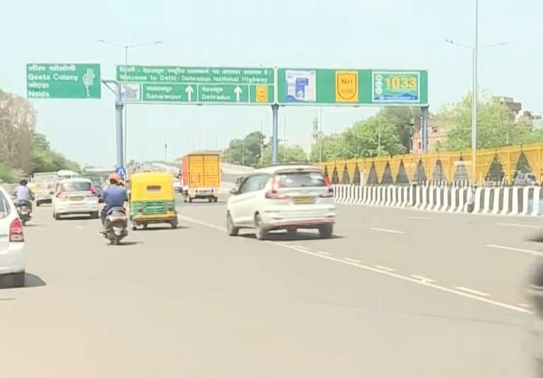 Delhi–Dehradun Expressway to Open on April 14; Travel Time to Reduce to 2.5 Hours