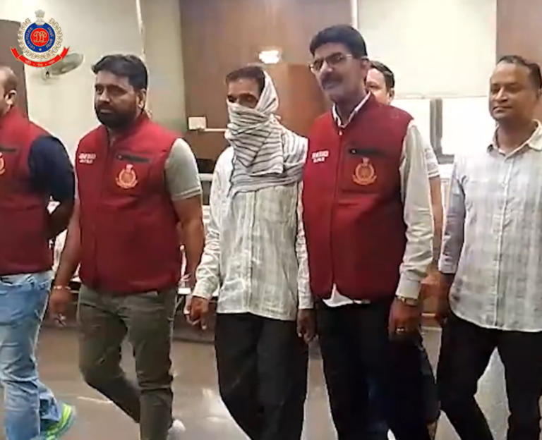 Delhi Police Crime Branch Cracks 35-Year-Old Murder Case, Accused Arrested from Ludhiana