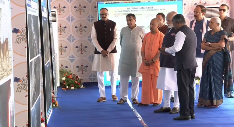 Delhi–Dehradun Economic Corridor a Game-Changer for Connectivity and Growth: LG Taranjit Singh Sandhu