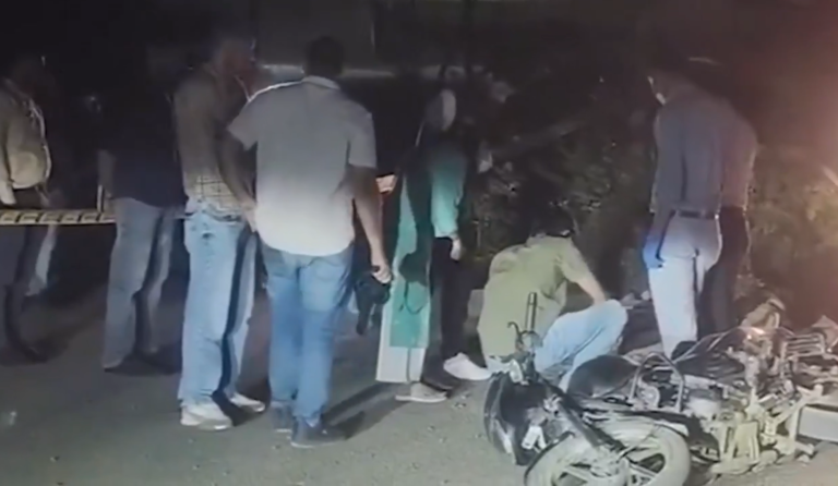 Tillu Tajpuria Gang Member Injured, Arrested After Police Encounter in Shahbad Dairy