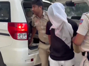 Amar Colony Murder Case: Police Seek 4-Day Remand of Accused Rahul Meena, Defence Opposes Custody