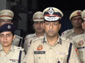 IRS Officer’s Daughter Murder: Sacked Domestic Help Arrested, Delhi Police Cite Strong Evidence