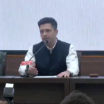 Raghav Chadha Claims Split in AAP, Announces Move Towards BJP Along With Majority of Rajya Sabha MPs