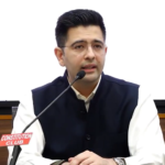 Raghav Chadha Claims Split in AAP, Announces Move Towards BJP Along With Majority of Rajya Sabha MPs