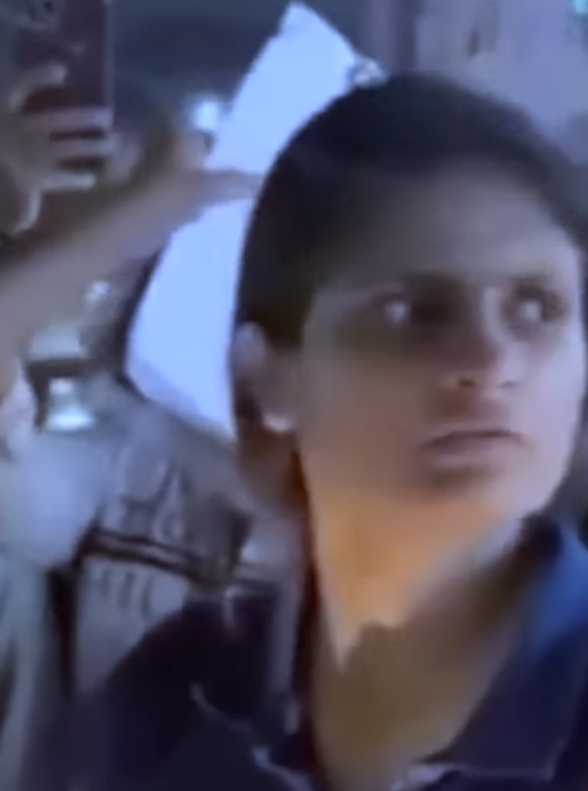 Woman Claiming to Be Police Officer Assaults 78-Year-Old Man in Delhi’s Rohini; Sparks Outrage