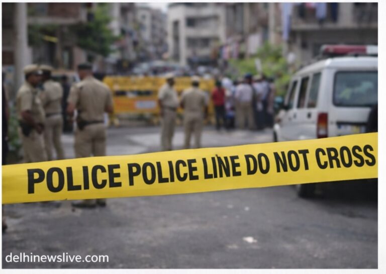 Narela Quarrel Turns Fatal: Man Dies After Head Injury, Murder Charge Added