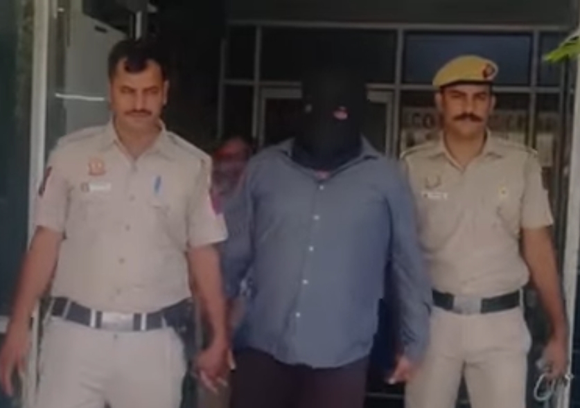 Double Murder in Delhi: Father-Son Killed Over Money Dispute in CR Park, Accused Arrested
