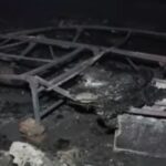 Massive Fire Guts Slums in Punjabi Bagh and Shakur Basti, Hundreds of Jhuggis Destroyed