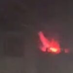 Fire Breaks Out in Four-Storey Building in Rohini, All Residents Rescued Safely