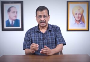 Arvind Kejriwal Questions Fairness of Hearing Before Justice Swarnakanta Sharma, Announces Satyagraha Stand