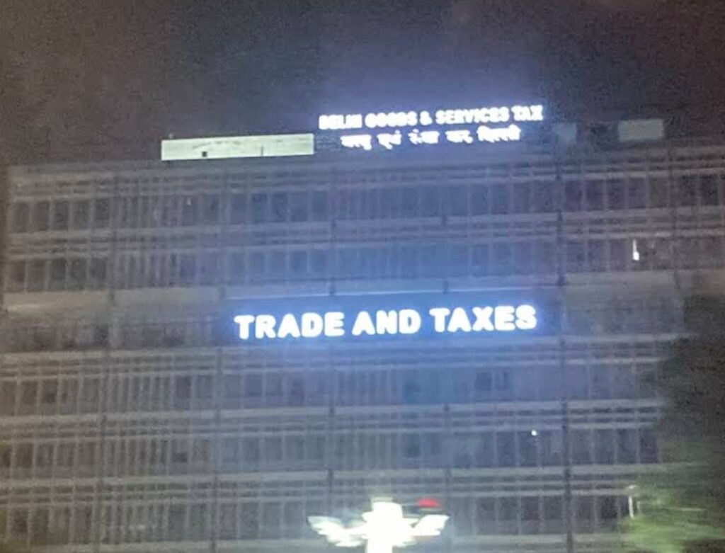 ₹60.59 Crore GST Fraud Busted in Delhi; CGST Arrests Key Accused in Bogus Invoice Scam