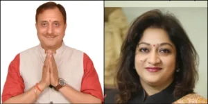 Pravesh Wahi Named BJP’s Mayor Candidate for MCD Polls, Monika Pant for Deputy Mayor