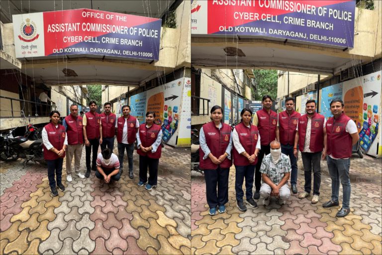 Delhi Cyber Crime Crackdown: Two Accused Arrested in ₹74 Lakh Investment Fraud Cases, DCP Aditya Gautam Warns Public