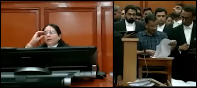 Arvind Kejriwal Argues Recusal Plea in Delhi High Court, Raises ‘Reasonable Apprehension of Bias’ Before Justice Swarana Kanta Sharma