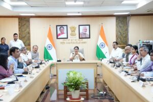 Delhi Gears Up for Global Summits: CM Rekha Gupta Reviews Preparations for India-Africa Forum, Big Cat Alliance Meets