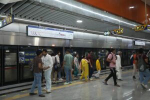 Namo Bharat Sees Rapid Surge: Delhi–Meerut Corridor Crosses 3 Crore Passenger Journeys