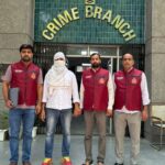 Crime Branch Arrests Jyoti Baba Gang Member Wanted in Delhi Murder Case, Illegal Pistol Recovered