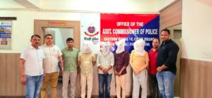 Delhi Crime Branch Busts ₹6 Crore Fake Life-Saving Drugs Racket, 4 Arrested in Inter-State Operation