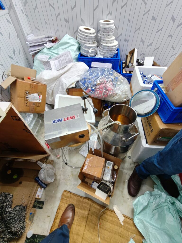 Delhi Crime Branch Busts ₹6 Crore Fake Life-Saving Drugs Racket, 4 Arrested in Inter-State Operation