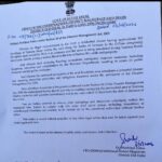 Old Delhi Administration Issues Eviction Notice to Yamuna Floodplain Encroachments Under Disaster Management Act