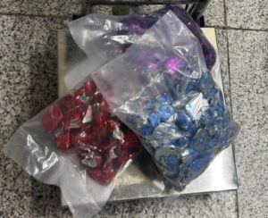 Customs Seizes 396 Grams Gold Hidden Inside Chocolate Packets at Delhi IGI Airport