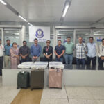 Customs Seize Nearly 48 Kg Hydroponic Weed Worth ₹48 Crore at Delhi IGI Airport