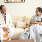 Delhi CM Rekha Gupta Meets Chhattisgarh CM Vishnu Deo Sai; Discusses Cooperation for ‘Viksit Bharat’