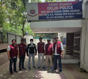 Crime Branch Arrests Hashim Baba Gang Shooter Wanted in Delhi Café Murder Case