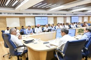 Centre Reviews Delhi-NCR Air Pollution Action Plan, Pushes Time-Bound Measures Before Winter