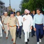 Delhi Minister Manjinder Singh Sirsa Inspects Rajouri Garden Roads, Orders Crackdown on Encroachments