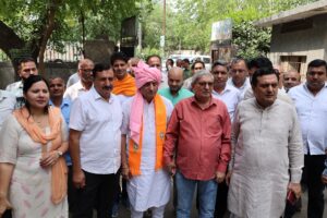 Civic Neglect Under Spotlight: Delhi Mayor Sets 7-Day Deadline to Fix Sanitation Crisis in Puth Khurd
