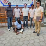 Delhi Police Busts Interstate Ganja Supply Network in Bawana; Over 90 Kg Narcotics Seized