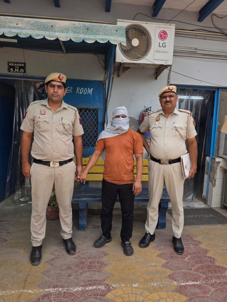 Delhi Father Arrested for Murdering 10-Month-Old Daughter, Dumping Body in Septic Tank After Fake Kidnapping Story