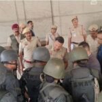 Delhi Police Conducts Anti-Terror Mock Drill at Taj Hotel Chanakyapuri to Test Emergency Response Preparedness
