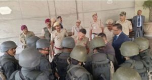 Delhi Police Conducts Anti-Terror Mock Drill at Taj Hotel Chanakyapuri to Test Emergency Response Preparedness