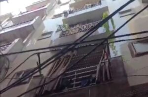 Delhi Horror: Man Burned Alive in Jahangirpuri; Wife and Mother-in-Law Detained After Dying Declaration