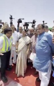 Nitin Gadkari Reviews DND-Faridabad-Sohna Access-Controlled Highway Project to Boost NCR Connectivity