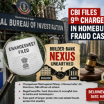 CBI Files 9th Chargesheet in Homebuyers Fraud Case; Builder-Bank Nexus Unearthed in Ghaziabad Project