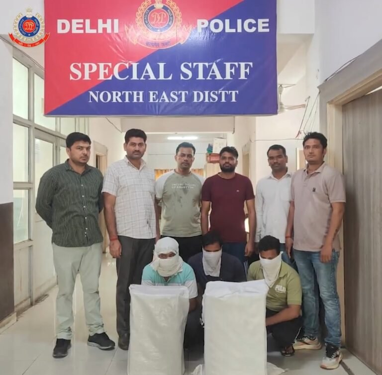 Delhi Police Busts Banned Cigarette Smuggling Racket; Four Arrested, ₹1 Crore Worth Stock Seized