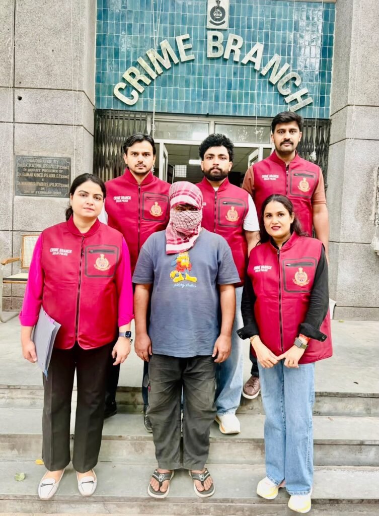 Delhi Police Arrest Jahangirpuri Murder Accused Six Years After Fatal Meat-Price Dispute