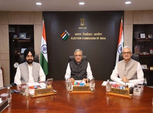 Delhi SIR: Election Commission Extends Claims and Objections Deadline to October 30