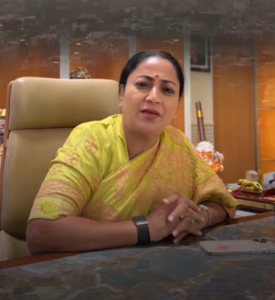 Delhi to Bar Non-Delhi Vehicles Below BS-VI From November 1; No Fuel Without Valid PUCC Delhi Chief Minister Rekha Gupta speaking about winter pollution measures in her October 20 X video.