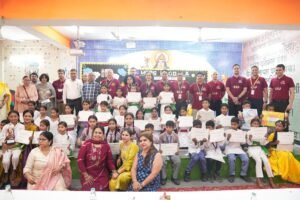 MCD Bagdola School Students Spread Cleanliness Message Through Art, Street Plays and Poetry MCD Bagdola School Students Spread Cleanliness Message Through Art, Street Plays and Poetry