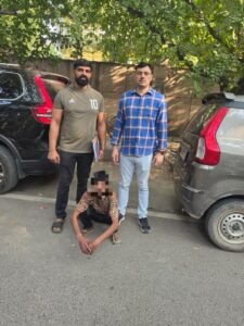 AATS Outer North Apprehends Proclaimed Offender in 2012 Swaroop Nagar Case After Technical Surveillance AATS Outer North Apprehends Proclaimed Offender in 2012 Swaroop Nagar Case After Technical Surveillance