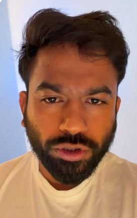 Abhijeet Dipke Released on ₹50,000 Bond, Delhi Police Responds to Mother’s Allegations Abhijeet Dipke in a recorded video message — file image