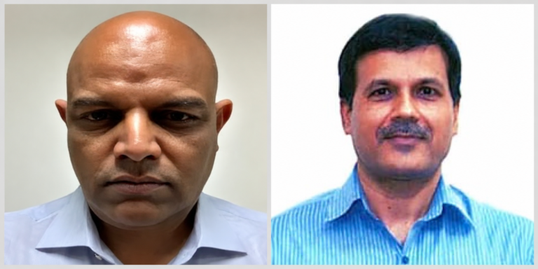 MHA transfers Ashwani Kumar and Ashish Chandra Verma from Jammu and Kashmir to Delhi Dr Ashish Chandra Verma, left, and Ashwani Kumar — file portraits