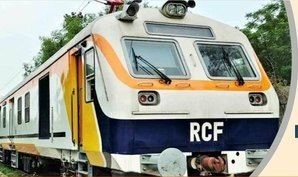 Panipat–Delhi MEMU Specials Run Until October 28: Check Evening Departures and Stops A MEMU train shown in an official Northern Railway service card, file photograph